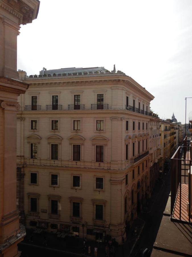 Barberini Bright Apartment Řím Exteriér fotografie