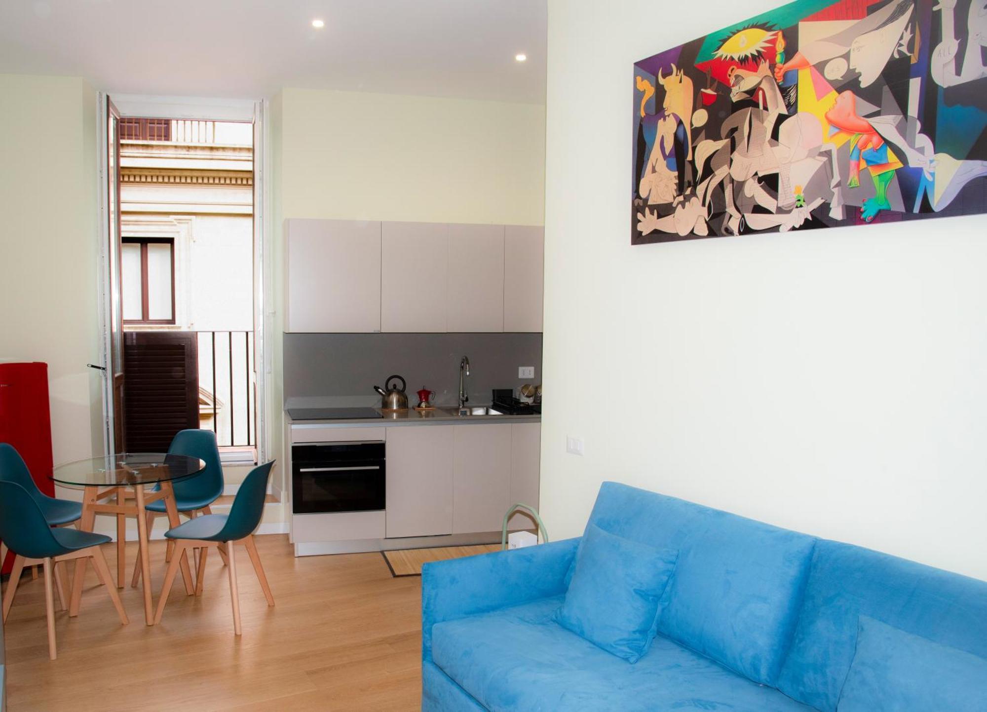 Barberini Bright Apartment Řím Exteriér fotografie