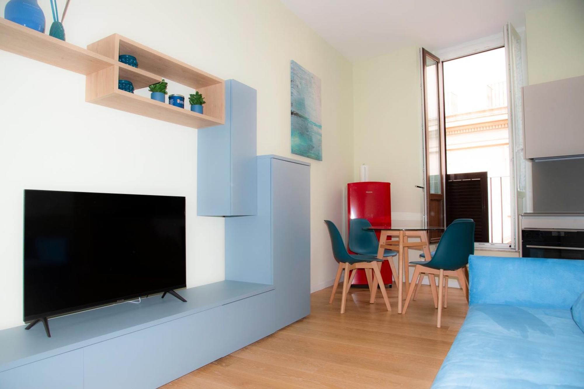 Barberini Bright Apartment Řím Exteriér fotografie